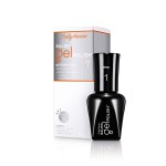 Sally Hansen Salon Gel Polish, Gel Base Coat, Chip Resistant, Shiny Finish, LED Lamp Required