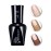 Sally Hansen Salon Gel Polish, Gel Base Coat, Chip Resistant, Shiny Finish, LED Lamp Required