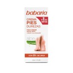 Babaria Crema Pies Durezas 50Ml