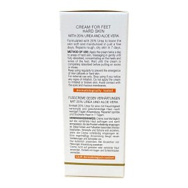 Babaria Crema Pies Durezas 50Ml