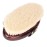 HORZE Horze Deluxe Soft Body Brush - Brown - One Size