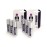 Six Melem Lip Balm Sticks with Lanolin, Relieves Dry, Chapped and Cracked Lips, Value Pack, each stick is .16 ounces