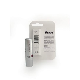 Six Melem Lip Balm Sticks with Lanolin, Relieves Dry, Chapped and Cracked Lips, Value Pack, each stick is .16 ounces