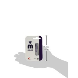 Six Melem Lip Balm Sticks with Lanolin, Relieves Dry, Chapped and Cracked Lips, Value Pack, each stick is .16 ounces