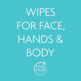Petal Fresh Soothing Aloe Vera, Makeup Removing, Cleansing Towelettes,Gentle Face Wipes, Daily Cleansing, Vegan and Cruelty Free, 60 count Petal Fresh Soothing Aloe Vera, Makeup Removing, Cleansing Towelettes,Gentle Face Wipes, Daily Cleansing, Vegan and Cruelty Free, 60 count