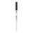 No7 Stay Perfect Amazing Eye Pencil - Brown - Precision Tip Pencil Eyeliner for Silky, Effortlessly Smooth Texture - Up to 12 Hrs of Long Wearing, Waterproof Pigment (1g)