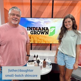 Hydrating Bronzing Lotion for a Radiant Sun-Kissed Glow - Enhances Color, Non-Greasy, Made in USA, Suitable for All Skin Types; 24 Hour Skin Therapy Body Lotion