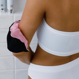 Loving Tan Reusable Self Tanner Removing & Skin Polishing Glove, Exfoliating With Light & Heavy Options, Washable & Durable Design, Suited for All Skin Types - 1 ct. Loving Tan Reusable Self Tanner Removing & Skin Polishing Glove, Exfoliating With Light & Heavy Options, Washable & Durable Design, Suited for All Skin Types - 1 ct.