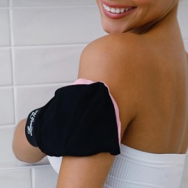 Loving Tan Reusable Self Tanner Removing & Skin Polishing Glove, Exfoliating With Light & Heavy Options, Washable & Durable Design, Suited for All Skin Types - 1 ct. Loving Tan Reusable Self Tanner Removing & Skin Polishing Glove, Exfoliating With Light & Heavy Options, Washable & Durable Design, Suited for All Skin Types - 1 ct.