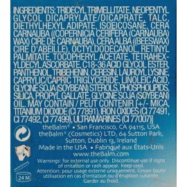 theBalm TimeBalm Concealer, Just Before Dark theBalm TimeBalm Concealer, Just Before Dark