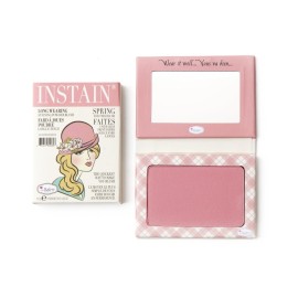 theBalm Instain Blush Argyle, Petal Pink