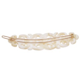 France Luxe Elysee on Tige Boule Barrette - Alba