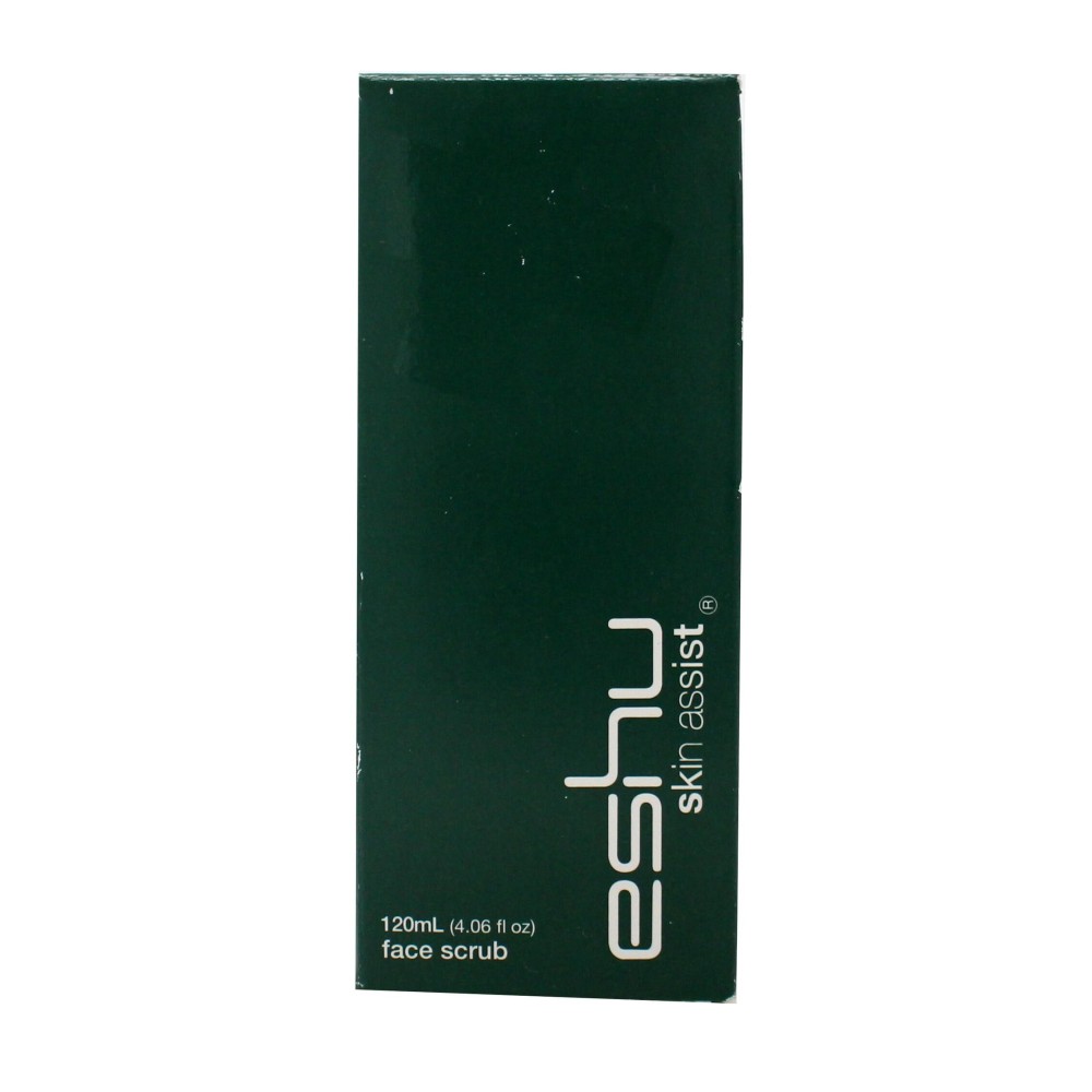 Eshu - Skin Assist Facial Scrub - 120ml/4.06oz
