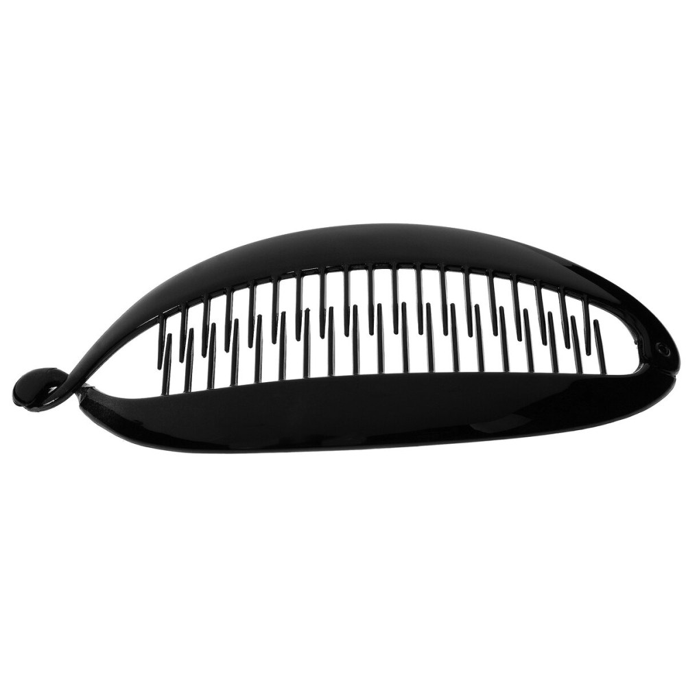 France Luxe Large Banana Clip - Black France Luxe Large Banana Clip - Black