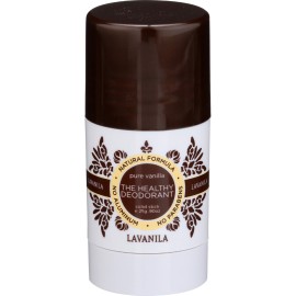 Lavanila The Healthy Mini Deodorant Pure Vanilla, 0.90 oz Lavanila The Healthy Mini Deodorant Pure Vanilla, 0.90 oz