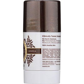 Lavanila The Healthy Mini Deodorant Pure Vanilla, 0.90 oz Lavanila The Healthy Mini Deodorant Pure Vanilla, 0.90 oz