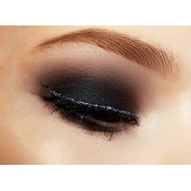 Mehron Makeup GlitterMark Glitter Gel (.5oz) (Black)