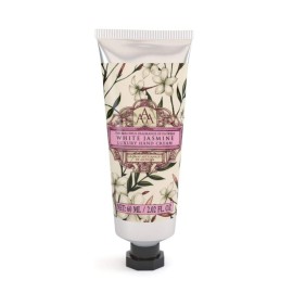 AAA - Luxury Hand Cream with Shea Butter - White Jasmine - 60 ml / 2 fl oz