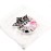 PUEEN 3D Nail Charms Wheel of 24pcs Resin & Alloy Rhinestones Nail Art Decoration Bow Flower DIY for Nails & Cell Phones-BH000348