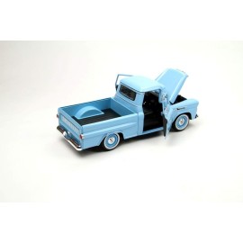 Motor Max 1:24 W/B American Classics 1958 Chevrolet Apache Fleetside Pickup Diecast Vehicle
