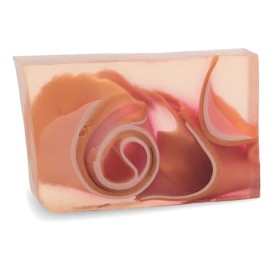 Primal Elements Glycerin Bar Soap | Helps All Skin Types, Sensitive, Oily & Dry Skin | NO PARABENS, VEGAN, GLUTEN FREE, 100% VEGETABLE BASE - (Argan)