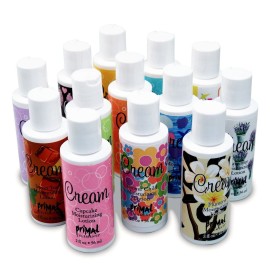 Primal Elements Lotion, Tahitian Vanilla, 2 Ounce