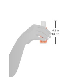 Primal Elements Lotion, Grapefruit, 2 Ounce