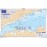 Waterproof Charts, Coastal Fishing, 26F Central Long Island Sound
