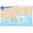 Waterproof Charts, Coastal Fishing, 26F Central Long Island Sound