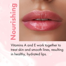 SORME Treatment Cosmetics LipThick Plumping Gloss for Shiny and Fuller Looking Lips | Doll Shade SORME Treatment Cosmetics LipThick Plumping Gloss for Shiny and Fuller Looking Lips | Doll Shade