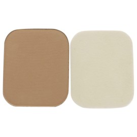 Sorme\' Treatment Cosmetics Believable Finish Dual Active Foundation Refill, Natural Buff Sorme\' Treatment Cosmetics Believable Finish Dual Active Foundation Refill, Natural Buff