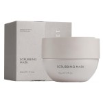 SEACRET 2-in-1 Facial Scrubbing Mask - Exfoliating Face Scrub & Mask | Gentle Face Scrubber Exfoliator for Deep Cleansing & Radiant Skin | Infused with Dead Sea Minerals & Pumpkin Enzyme and Kaolin