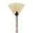 da Vinci Cosmetics Series 47439 Mask Brush, Fan Natural Bristle, Size 3, 0.71 Ounce