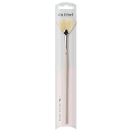 da Vinci Cosmetics Series 47439 Mask Brush, Fan Natural Bristle, Size 3, 0.71 Ounce da Vinci Cosmetics Series 47439 Mask Brush, Fan Natural Bristle, Size 3, 0.71 Ounce