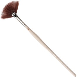da Vinci Cosmetics Series 47469 Mask Brush, Fan Synthetic, Size 3, 0.71 Ounce da Vinci Cosmetics Series 47469 Mask Brush, Fan Synthetic, Size 3, 0.71 Ounce