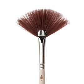 da Vinci Cosmetics Series 47469 Mask Brush, Fan Synthetic, Size 3, 0.71 Ounce da Vinci Cosmetics Series 47469 Mask Brush, Fan Synthetic, Size 3, 0.71 Ounce