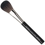 da Vinci Cosmetics Series 91244 Classic Luxe Blusher Brush, Oval Natural Hair, 1.38 Ounce