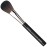 da Vinci Cosmetics Series 91244 Classic Luxe Blusher Brush, Oval Natural Hair, 1.38 Ounce