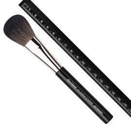 da Vinci Cosmetics Series 91244 Classic Luxe Blusher Brush, Oval Natural Hair, 1.38 Ounce