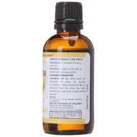 Salem Botanical Calendula Oil, 1.7 Fluid Ounce