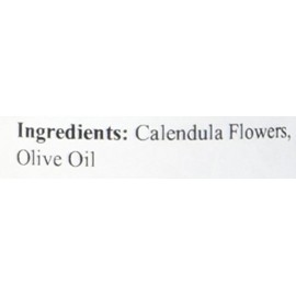 Salem Botanical Calendula Oil, 1.7 Fluid Ounce