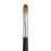 da Vinci Cosmetics Series 922 JOY Eyeshadow Brush, Synthetic, Size 8, 0.74 Ounce