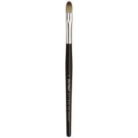 da Vinci Cosmetics Series 922 JOY Eyeshadow Brush, Synthetic, Size 8, 0.74 Ounce da Vinci Cosmetics Series 922 JOY Eyeshadow Brush, Synthetic, Size 8, 0.74 Ounce