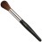 da Vinci Cosmetics Series 90222 JOY Blusher Brush, Round Natural Hair, 0.99 Ounce