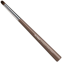 da Vinci Cosmetics Series 41947 Synique Eyeshadow Blender Brush, Small Round Synthetic, 1.48 Ounce da Vinci Cosmetics Series 41947 Synique Eyeshadow Blender Brush, Small Round Synthetic, 1.48 Ounce