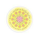 Greenwich Bay LEMON VERBENA Body Butter Enriched with Shea Butter and Cocoa Butter, Moisturizing and Fast Absorbing (Set of 2) 8 OZ each