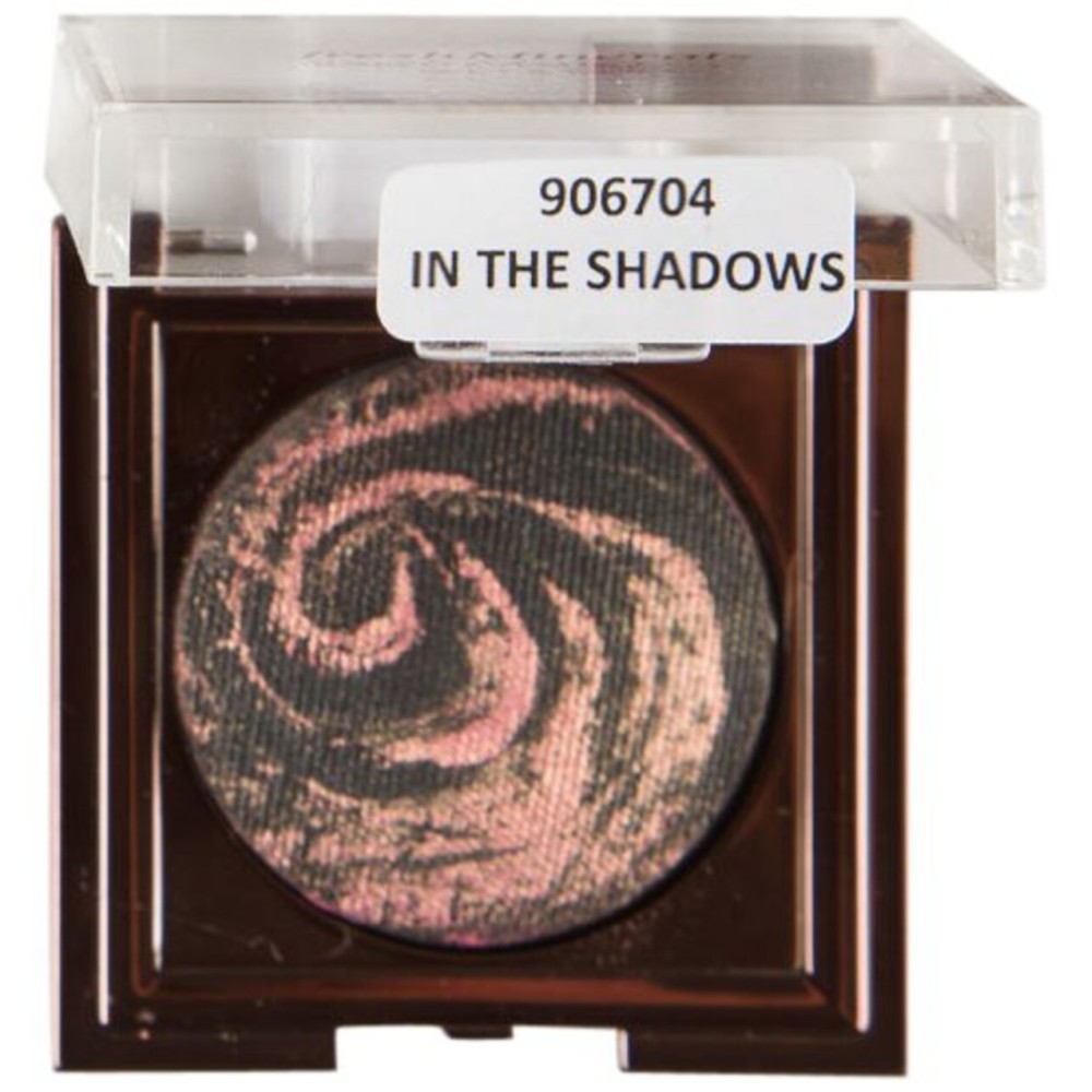 freshMinerals Baked Marble EyeShadow, In The Shadows, 2.5 Gram