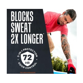 Right Guard Total Defense Anti-Perspirant Deodorant Power Gel Fresh Blast 4 oz (Pack of 4) Right Guard Total Defense Anti-Perspirant Deodorant Power Gel Fresh Blast 4 oz (Pack of 4)