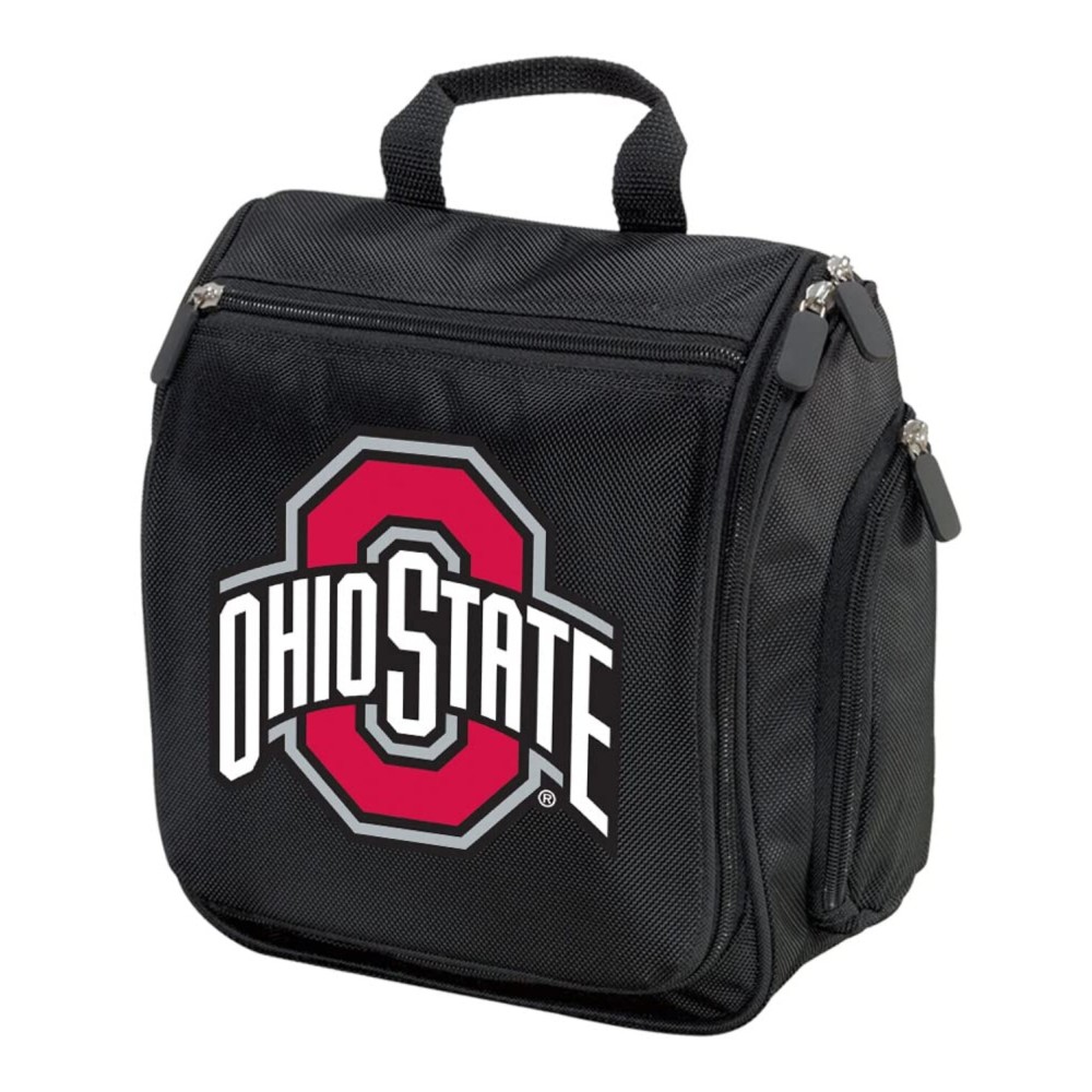 Broad Bay Ohio State Toiletry Bags Or Hanging OSU Buckeyes Shaving Kit Travel Organizer Broad Bay Ohio State Toiletry Bags Or Hanging OSU Buckeyes Shaving Kit Travel Organizer