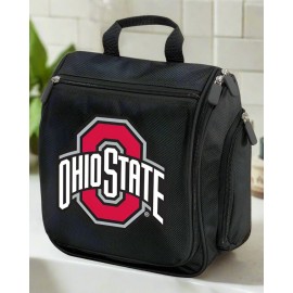 Broad Bay Ohio State Toiletry Bags Or Hanging OSU Buckeyes Shaving Kit Travel Organizer Broad Bay Ohio State Toiletry Bags Or Hanging OSU Buckeyes Shaving Kit Travel Organizer